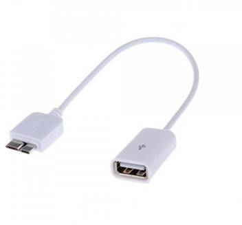 Otd White Otg Cable For Samsung Galaxy Note 3 Pendrive Phone Converter Price In India Buy Otd White Otg Cable For Samsung Galaxy Note 3 Pendrive Phone Converter Online At Flipkart Com