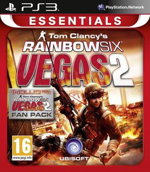 Tom Clancy S Rainbow Six Vegas 2 Essentials Price In India Buy Tom Clancy S Rainbow Six Vegas 2 Essentials Online At Flipkart Com