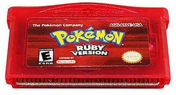 Pokemon Ruby Version Gameboy Fighting Edition Price In India Buy Pokemon Ruby Version Gameboy Fighting Edition Online At Flipkart Com