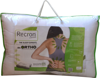recron pillow big bazaar