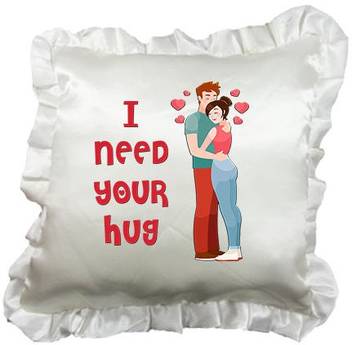 Huppme Design Boyfriend Pillow Pack Of 1 Buy Huppme Design