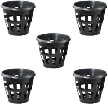 Orchid Tree 5 Plastic Net Pots For Orchids Hydroponics Plant