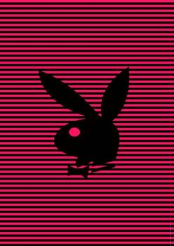 Playboy Bunny A4 Non Tearable High Quality Printed Poster Wall