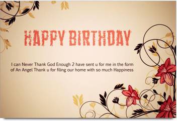 Happy Birthday Victor Art 3d Poster Abstract Posters In India