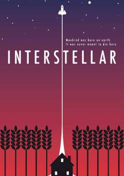 Posterskart Interstellar Minimal Poster Paper Print Movies Posters In India Buy Art Film Design Movie Music Nature And Educational Paintings Wallpapers At Flipkart Com