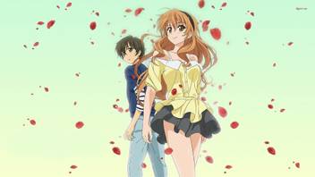 Wallpaper Banri Tada And Koko Kaga Golden Time Athah Fine Quality Poster Paper Print Animation Cartoons Decorative Posters In India Buy Art Film Design Movie Music Nature And Educational For Android