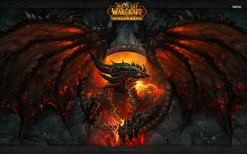 World Of Warcraft Cataclysm Athah Fine Quality Poster Paper Print Comics Posters In India Buy Art Film Design Movie Music Nature And Educational Paintings Wallpapers At Flipkart Com