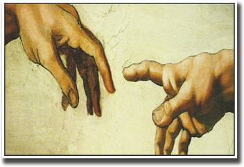 Vintage Hands Touching Art Fine Art Print Art Paintings Posters In India Buy Art Film Design Movie Music Nature And Educational Paintings Wallpapers At Flipkart Com