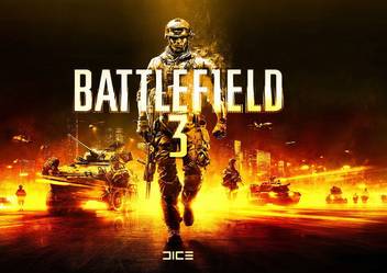 Battlefield 3 Game A4 Non Tearable Paper Print Movies Posters In