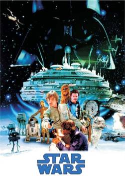 Star Wars Movie 3d Poster Movies Posters In India Buy Art