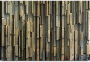 3d Wooden Texture Pattern Paper Print Abstract Posters In India
