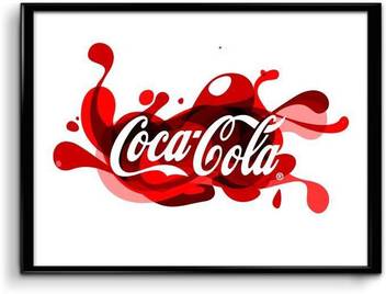 Coca Cola Retro Brand Logo Paper Print Music Personalities Pop Art Posters In India Buy Art Film Design Movie Music Nature And Educational Paintings Wallpapers At Flipkart Com