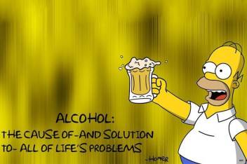 Homer Simpson Duff Photographic Paper Animation Cartoons Comics Posters In India Buy Art Film Design Movie Music Nature And Educational Paintings Wallpapers At Flipkart Com