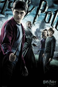 Harry Potter 6 Paper Print Movies Posters In India Buy Art