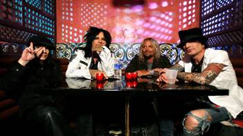 Music Motley Crue Band Music United States Hd Wallpaper