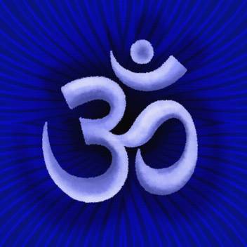 Art Factory Om Painting 24 W X24 H Canvas Art Religious