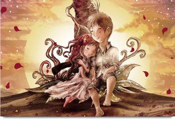 Lovely Romantic Love Paper Print Decorative Posters In India Buy Art Film Design Movie Music Nature And Educational Paintings Wallpapers At Flipkart Com
