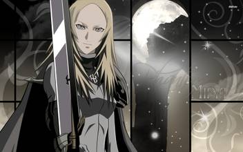 Get Wallpaper Miria Claymore Athah Fine Quality Poster Paper Print Animation Cartoons Decorative Posters In India Buy Art Film Design Movie Music Nature And Educational Paintings Wallpapers At Flipkart Com For iPhone