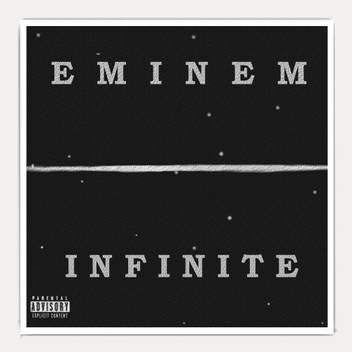 Eminem Infinite Album Cover Jumbo Size Poster Paper Print Abstract Posters In India Buy Art Film Design Movie Music Nature And Educational Paintings Wallpapers At Flipkart Com