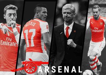Team Arsenal Poster Paper Print Gaming Quotes Motivation Sports Pop Art Posters In India Buy Art Film Design Movie Music Nature And Educational Paintings Wallpapers At Flipkart Com