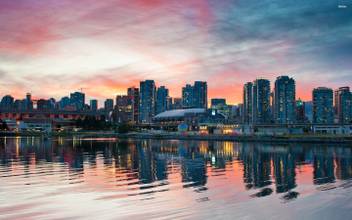 Athah Fine Quality Vancouver Poster Paper Print Places Posters In India Buy Art Film Design Movie Music Nature And Educational Paintings Wallpapers At Flipkart Com