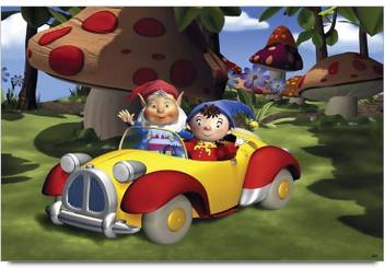 Bluegape Noddy Cartoon Photographic Paper Tv Series Posters In India Buy Art Film Design Movie Music Nature And Educational Paintings Wallpapers At Flipkart Com