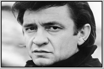 Johnny Cash Poster Paper Print Abstract Posters In India Buy