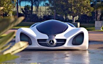 Eurekadesigns Mercedes Benz Biome Concept Poster Fine Art Print Vehicles Posters In India Buy Art Film Design Movie Music Nature And Educational Paintings Wallpapers At Flipkart Com