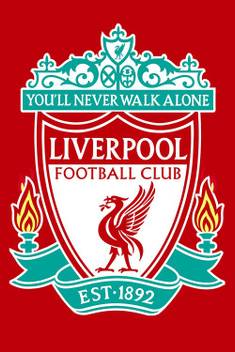 liverpool logo photographic paper sports posters in india buy art film design movie music nature and educational paintings wallpapers at flipkart com flipkart