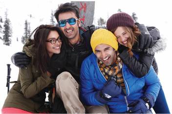 Athah Poster Yeh Jawaani Hai Deewani Paper Print Nature Posters In India Buy Art Film Design Movie Music Nature And Educational Paintings Wallpapers At Flipkart Com An alive, fresh vibe dominates ayan mukerji's yeh jaawani hai deewani invigorating you through it's entire run. athah poster yeh jawaani hai deewani