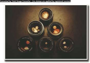 Athah Poster Camera Lenses Paper Print Abstract Posters In India