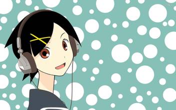 Get Wallpaper Fuura Kafuka Sayonara Zetsubou Sensei Athah Fine Quality Poster Free HD