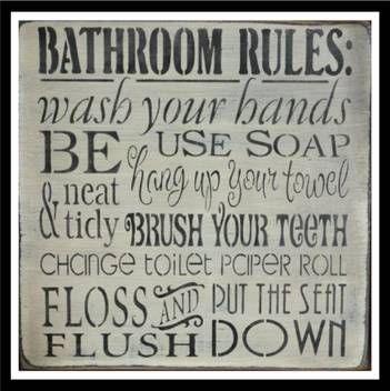 Kids Bathroom Sign Paper Print Quotes Motivation Posters In India Buy Art Film Design Movie Music Nature And Educational Paintings Wallpapers At Flipkart Com Postergully is india's largest and oldest wall art store. kids bathroom sign paper print quotes
