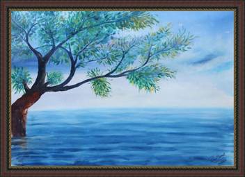 10 (Nature) - ArtsNyou Printed Paintings Canvas Art - Abstract posters in  India - Buy art, film, design, movie, music, nature and educational  paintings/wallpapers at Flipkart.com