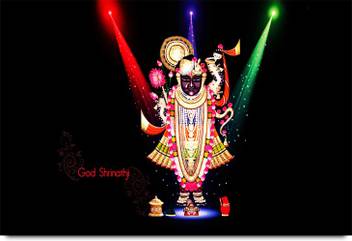 Lord Shrinathji Paper Print Religious Posters In India Buy Art Film Design Movie Music Nature And Educational Paintings Wallpapers At Flipkart Com