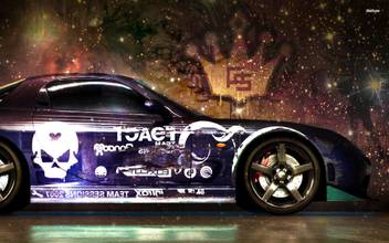 Need For Speed Prostreet Athah Fine Quality Poster Paper Print