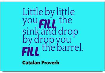 Imerch By Little You Fill Quotes By Catalan Proverb 3d Poster Quotes Motivation Posters In India Buy Art Film Design Movie Music Nature And Educational Paintings Wallpapers At Flipkart Com In fact, hisoka's quotes are some of the best in the series, which is why we're going to rank them with the help of your votes. catalan proverb 3d poster quotes