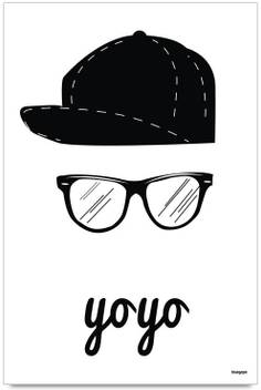 Yo Yo Honey Singh Paper Print Abstract Posters In India Buy Art Film Design Movie Music Nature And Educational Paintings Wallpapers At Flipkart Com