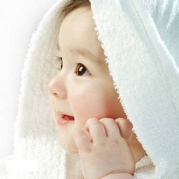 Cute Baby Side Pose Photographic Paper Children Posters In India Buy Art Film Design Movie Music Nature And Educational Paintings Wallpapers At Flipkart Com