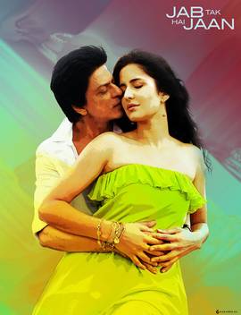 Jab Tak Hai Jaan Shahrukh Katrina Stretched Canvas By Gabambo Yrf Movies Posters In India Buy Art Film Design Movie Music Nature And Educational Paintings Wallpapers At Flipkart Com The film features shahrukh khan, katrina kaif and anushka sharma in lead roles, making it the first film to pair khan and kaif and the second. flipkart