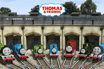 thomas and friends original