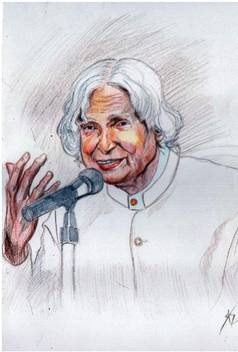 Sir Apj Abdul Kalam Tribute Wall Art Artist Sumit Sinha Photographic Paper Minimal Art Posters In India Buy Art Film Design Movie Music Nature And Educational Paintings Wallpapers At Flipkart Com