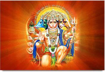Amy Lord Hanuman Five Avatar 3d Poster Nature Nature Posters In