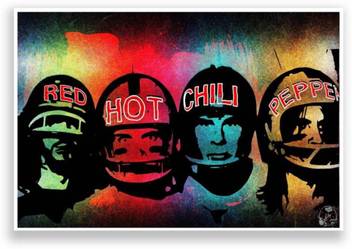 Athah Poster Red Hot Chili Peppers Music Legends And Bands Paper Print Music Posters In India Buy Art Film Design Movie Music Nature And Educational Paintings Wallpapers At Flipkart Com