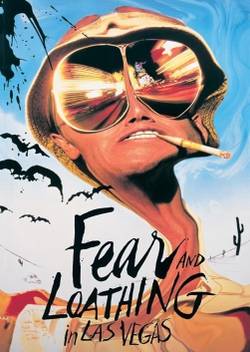 Fear And Loathing In Las Vegas Paper Print Movies Posters In