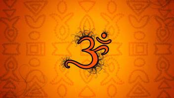 Om Hd Poster Art Bpsi1066 Photographic Paper Religious Posters In India Buy Art Film Design Movie Music Nature And Educational Paintings Wallpapers At Flipkart Com