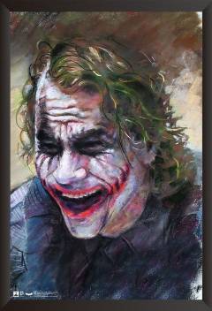 Featured image of post Heath Ledger Joker Laugh I m just ahead of the curve the joker as played by heath ledger in the dark knight