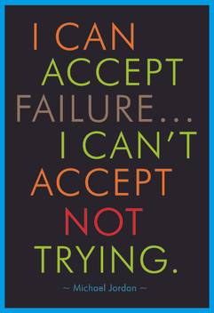 Michael Jordan Quote Photographic Paper Quotes