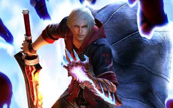 Get Wallpaper Devil May Cry 4 Athah Fine Quality Poster Paper Print Gaming For Free