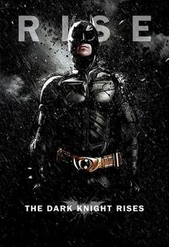 The Dark Knight Rises Batman Fine Art Print Movies Posters In